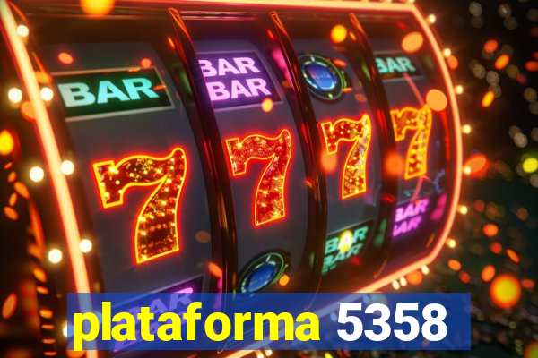 plataforma 5358